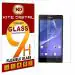 Kite Digital Sony Xperia T2 Ultra Premium Tempered Glass Screen Protector Slim 9H Hardness 2.5D
