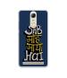 Casotec Sab Moh Maya Hai Design Printed Silicon Soft TPU Back Case Cover for Lenovo Vibe K5 Plus/Lenovo Vibe K5
