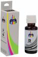 Printify Black Ink Refill Bottle Dye for HP GT51 100ml (Pack of 1)