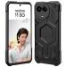 Fashionury Realme 11 5G / Realme C67 5G Back Cover | Hybrid Defender Series | Ultimate Drop Protection | Shockproof Armor Bumper | Soft TPU Case for Realme 11 5G / Realme C67 5G (Black)
