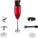 Grinish Red ME101 300 W Hand Blender