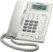 Panasonic KX-TS880MXWD White Corded Landline Phone