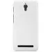 Nillkin White Polycarbonate Back Case Cover For Asus Zenfone C Zc451Cg