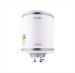 Candes Elentro 15L Electric Water Heater With Installation Kit 2kw With 5 Star Rating, White
