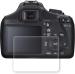 Temperia Tempered Glass Transparent Front And Back Screen Protector For Canon 1100D,Canon 1200D,Canon 1300D,Canon 1400D,Canon 1500D