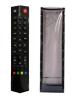 SUGNESH (Remote+Cover) Tv Remote compatible for TCL Smart led/lcd Tv Remote TvR-88RC