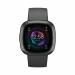 Fitbit FB521BKGB-FRCJK Sense 2 Health & Fitness Watch(Shadow Grey/Graphite)