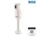 Boss B105 Yes Boss Plus Hand Blender, 100 Watt, White