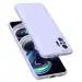TRUEUPGRADE Mi 11X / Mi 11X Pro Purple Shock Proof Mobile Case Cover