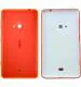 Imbi Orange Plastic Back Panel For Nokia Lumia 625
