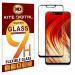 Kite Digital Infinix Hot 7 (Black) 5D/6D/11D/21D Premium Tempered Glass Screen Protector Slim 9H Hard 2.5D with Full Installation Kit (Pack of 3)