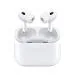 OM SHOPPE Airpods pro 2 Generation Bluetooth In Ear, White Color.