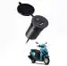Crokrok 5V 2.1A Fascino Yamaha Bike Mobile Charger