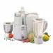 SUJATA Powermatic Plus, 900W Juicer Mixer Grinder with 2 Jars, White