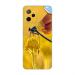 GADGETSWRAP Printed Vinyl Skin Sticker for Realme Narzo 50A Prime - Dragonfly