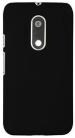 KWINE CASE Nokia 3 Black Rubber Back Cover