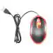 BOPUD USB Optical Wired Mouse with clickable Scroll Wheel For Laptop,Computer,Desktop Wired Optical Mouse With LED Light Tracking Comfortable Design
