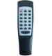 AKSHITA TRADING AK Z 002 Remote Control for Zebronics Home Theater (Black)