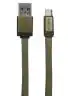 Skywater Type C Fast charge 1m cable - Green