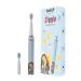 beatXP Electric Toothbrush Jiggle Sonic - Baby Blue