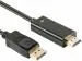 Flipkart SmartBuy Display Port Cable HDMI Cable for Computer and Gaming Console - 1.8 m