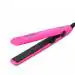 Ikonic Professional Mini Hair Straightener, Pink| Slim Plates| Ceramic Plates| LED Indicator| Quick Heat