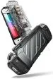SUPCASE Unicorn Beetle Pro For Nintendo Switch OLED Model Black Rugged Slim Protective Back Cover