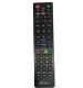 NIJ Remote Control for Intex Universal LED TV (Black)