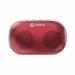 Toreto Bang Mini 6W Dual Audio Drivers TWS Portable Bluetooth 5.0 Speaker, Fast Charging Long Play Time & Type C Charging Cable Included (Rouge)