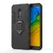 RJR Xiaomi Redmi Note 5 Back Cover |Heavy Duty |Kickstand | Back Case Cover for Xiaomi Redmi Note 5-Black