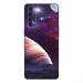 GADGETSWRAP Printed Vinyl Skin Sticker for Oppo Reno 4 Pro - nebula 2
