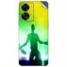GADGETSWRAP Printed Vinyl Skin Sticker for OnePlus Nord 2T (5G) - football 11