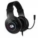 Redragon Hylas H260 RGB Gaming Headset With Microphone, Wired, Compatible With Xbox One, Nintendo Switch, PS4, PS5 Laptops And Nintendo Switch (Black)