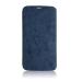 Defender Blue Flip Case Cover With Convertible Back Stand For Sony Xperia Z3