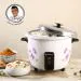 Wonderchef Nutri Cook Rice Cooker with Single Bowl, 1.8 Litres, 2 Years Warranty