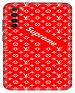 Wrap Craft Fancy Sticker Printed Multicolor Back Skin High Quality Premium Protected Mobile Skin For REDMI NOTE 8 Multi Colour Stickers Vinyl Material 100% Removable (REDMI NOTE 8-252 )