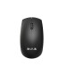 AULA AM201 Wireless Optical Mouse (2.4GHz Wireless, Black)