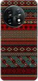 Tweakymod Back Cover for ONEPLUS 11 5G (Multicolor, 3D Case, Pack of: 1)