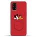 MobiEra Realme 7 Pro Multicolor Pocket Mouse Design Plastic Hard Case Cover