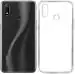 CarryWrap Back Cover for Realme 3 Pro (Transparent)