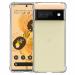 Tremolite Crystal Clear Premium Mobile Back Cover for Google Pixel 6 Pro