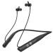 Gizmore MN224 Ultra BT Neckband | 60H Playtime with Touch Controls | IPX4 | Quick Charge Bluetooth Headset