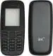 Imbi Nokia 105 2018 Black Plastic Back Panel (Set Of 1)
