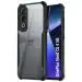 Fashionury Shockproof Crystal Clear Back Cover Case for OnePlus Nord CE 4 5G | 360 Degree Protection | Protective Design | Transparent Back Cover Case for OnePlus Nord CE4 5G (PC & TPU, Black Bumper)