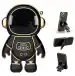 Tech Gear Mobile Phone Holder, Foldable KickStand for Tablet and Smartphone Cute Astronaut Mobile Holder