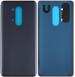 Imbi Oneplus 8 Pro In2023, In2020, In2021, In2025 Black Carbon Fiber Back Door Panel
