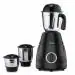 Lifelong LLMG300 Power Pro LX 500-Watt Mixer Grinder with 3 Jars (Liquidizing, Grinding and Chutney Jar) , Stainless Steel blades, 1 Year Warranty (Black)