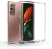 Ncasya Polycarbonate, TPU Transparent Dual Protection Back Cover For Samsung Galaxy Z Fold 2