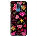 3 Square Plastic Back Cover For Samsung Galaxy On8