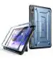 SUPCASE Unicorn Beetle Pro For Galaxy Tab S7 FE 12.4Inch Blue Kickstand Rugged Body Front Back Cover